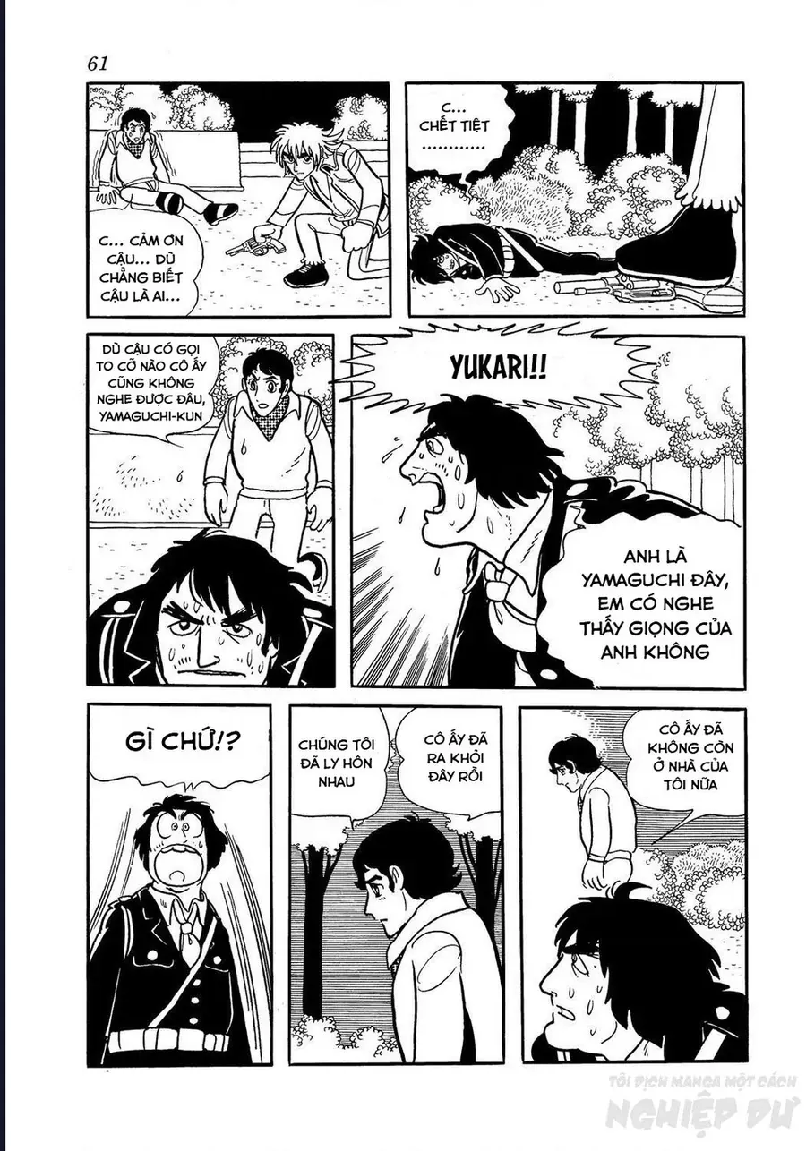 Black Jack Gaiden: Midnight Chap 28 - Next Chap 29