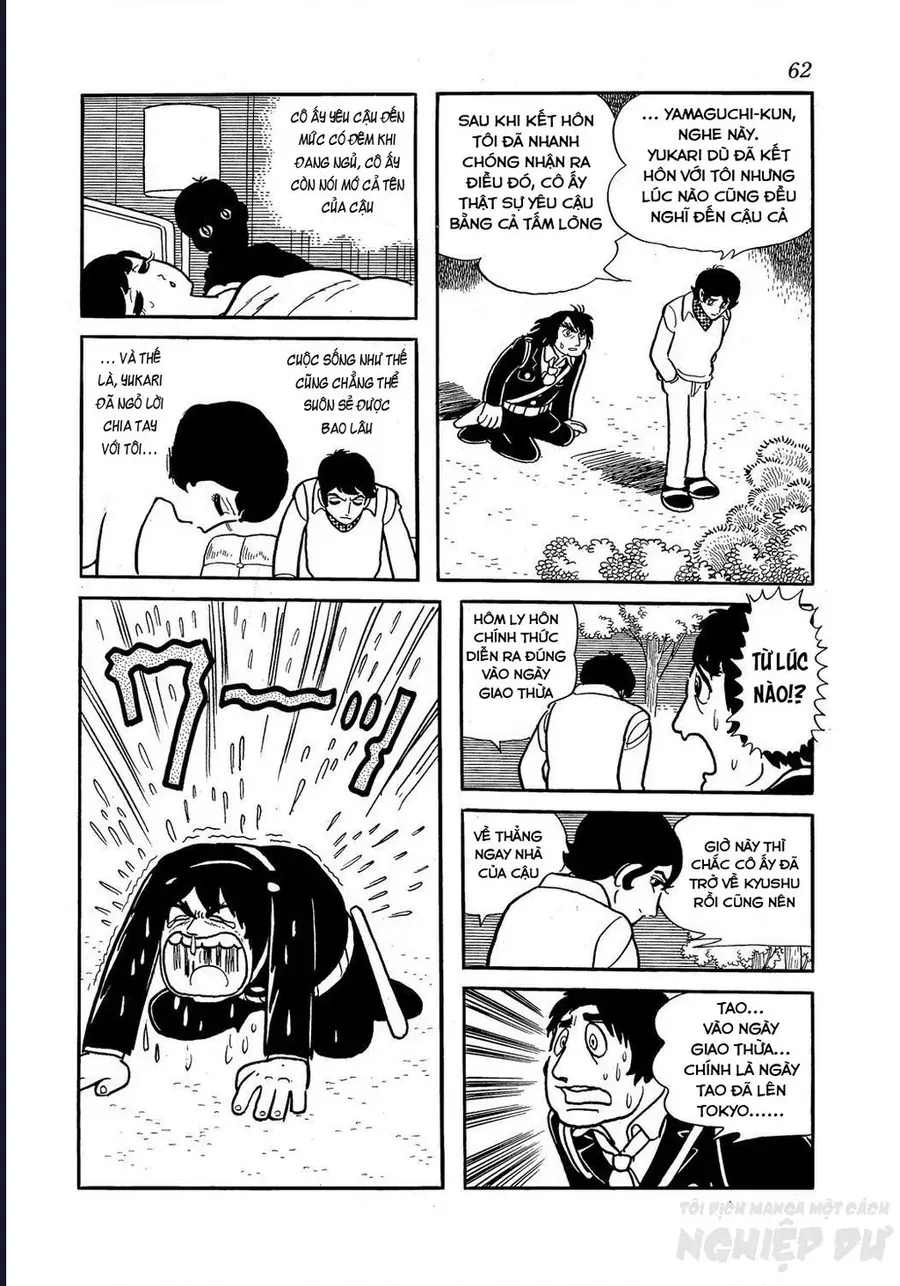 Black Jack Gaiden: Midnight Chap 28 - Next Chap 29