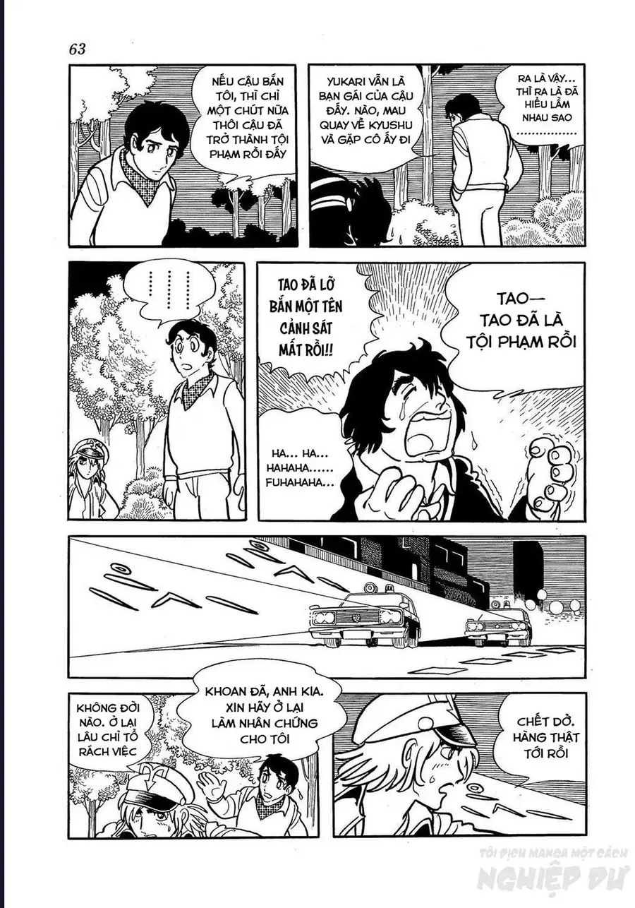 Black Jack Gaiden: Midnight Chap 28 - Next Chap 29