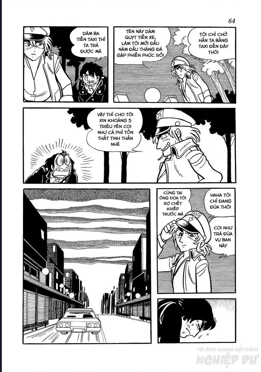 Black Jack Gaiden: Midnight Chap 28 - Next Chap 29