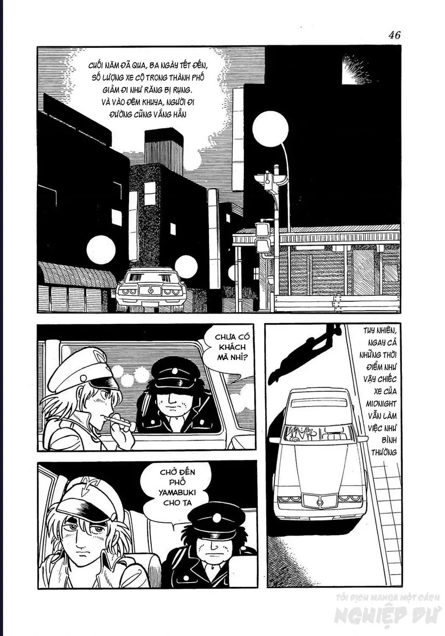 Black Jack Gaiden: Midnight Chap 28 - Next Chap 29