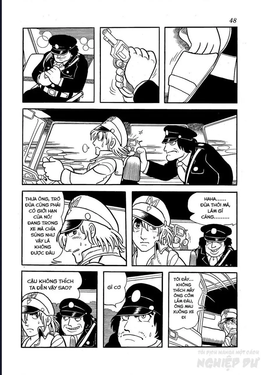 Black Jack Gaiden: Midnight Chap 28 - Next Chap 29