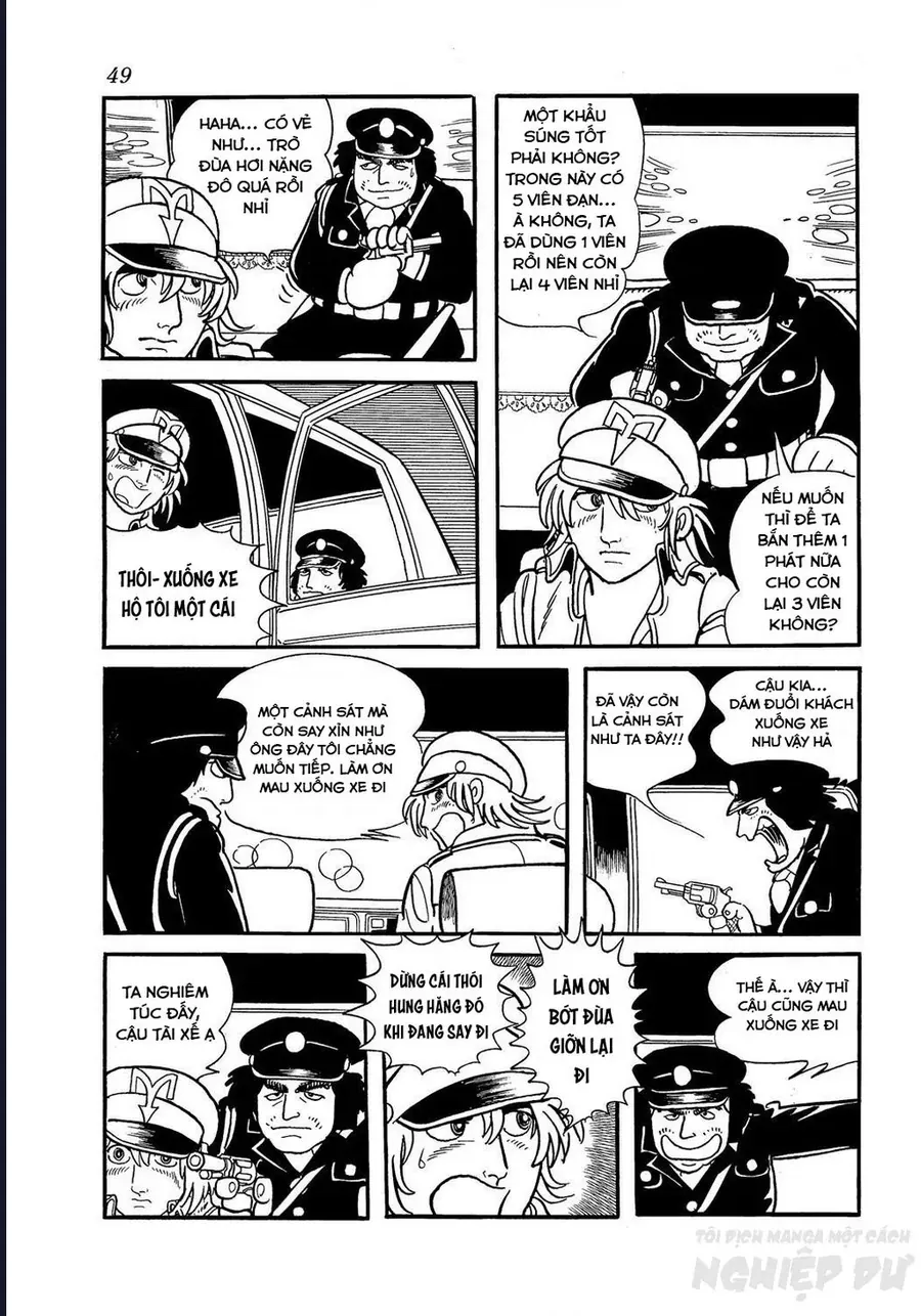 Black Jack Gaiden: Midnight Chap 28 - Next Chap 29