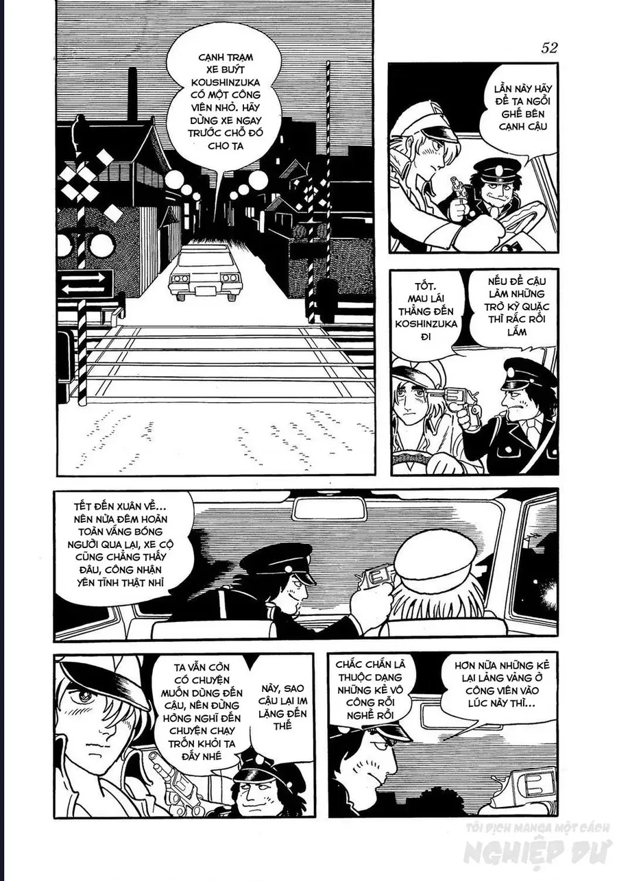 Black Jack Gaiden: Midnight Chap 28 - Next Chap 29