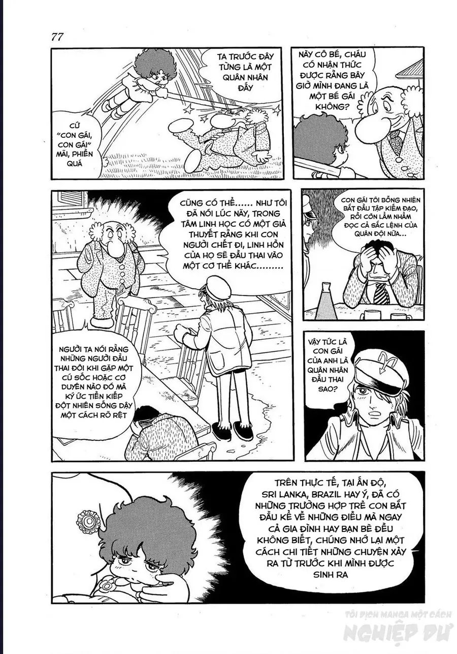 Black Jack Gaiden: Midnight Chap 29 - Next Chap 30