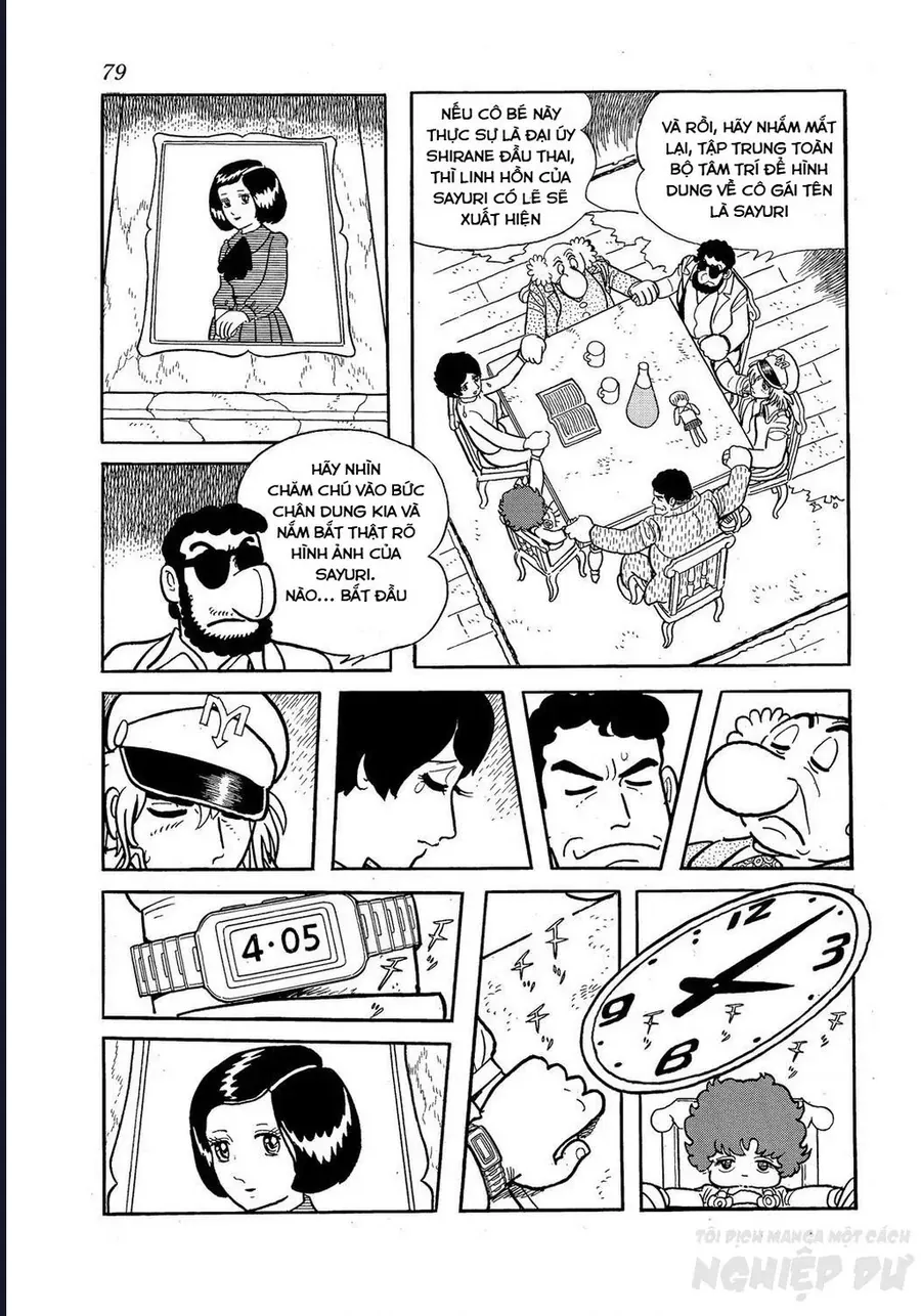 Black Jack Gaiden: Midnight Chap 29 - Next Chap 30