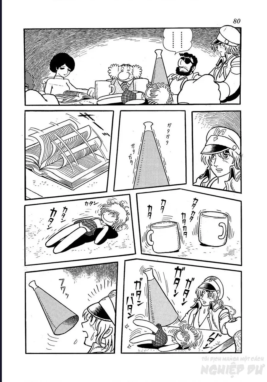 Black Jack Gaiden: Midnight Chap 29 - Next Chap 30