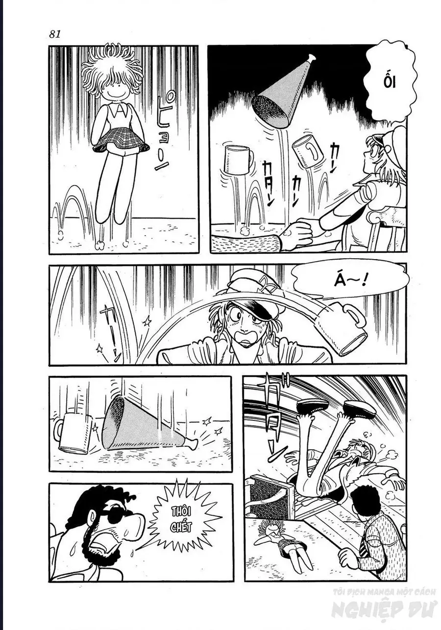 Black Jack Gaiden: Midnight Chap 29 - Next Chap 30