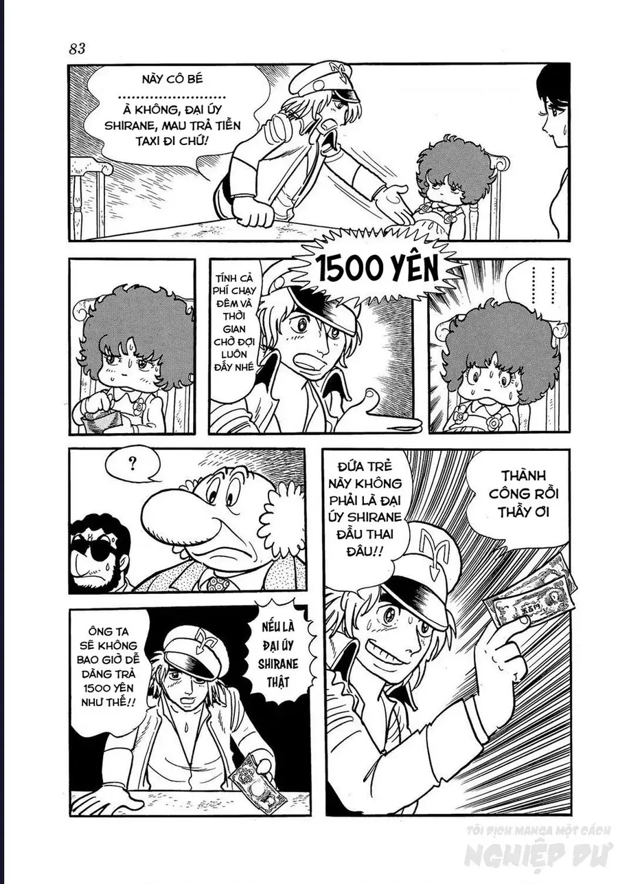 Black Jack Gaiden: Midnight Chap 29 - Next Chap 30