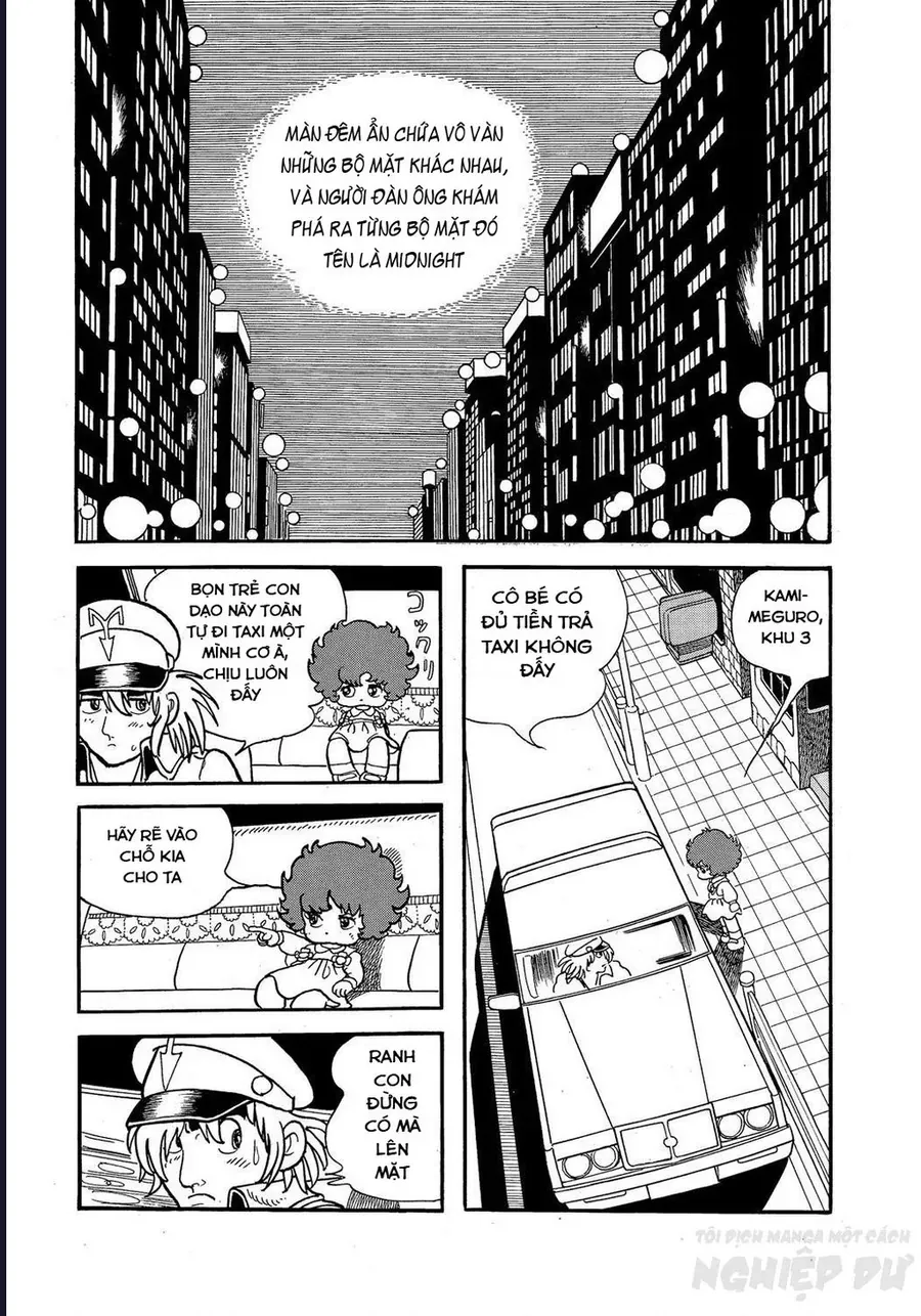 Black Jack Gaiden: Midnight Chap 29 - Next Chap 30