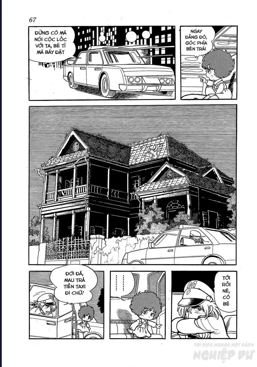 Black Jack Gaiden: Midnight Chap 29 - Next Chap 30