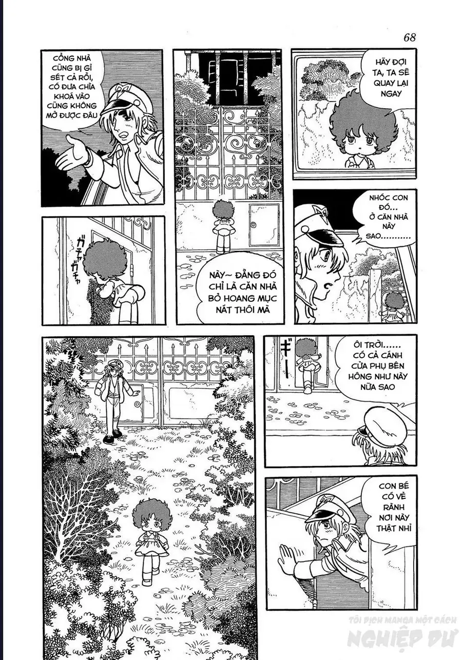 Black Jack Gaiden: Midnight Chap 29 - Next Chap 30