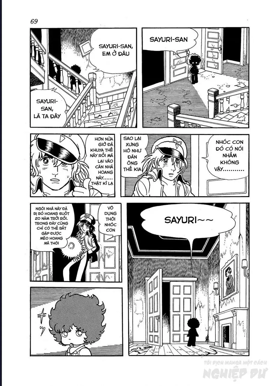 Black Jack Gaiden: Midnight Chap 29 - Next Chap 30