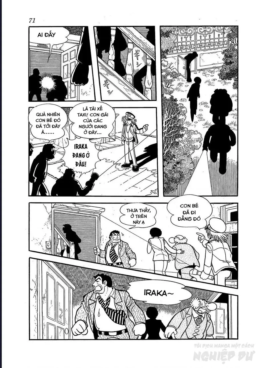 Black Jack Gaiden: Midnight Chap 29 - Next Chap 30
