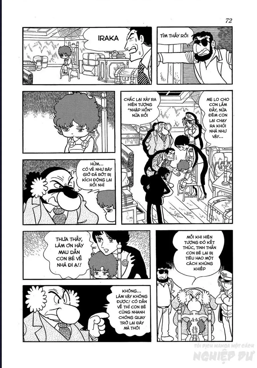 Black Jack Gaiden: Midnight Chap 29 - Next Chap 30