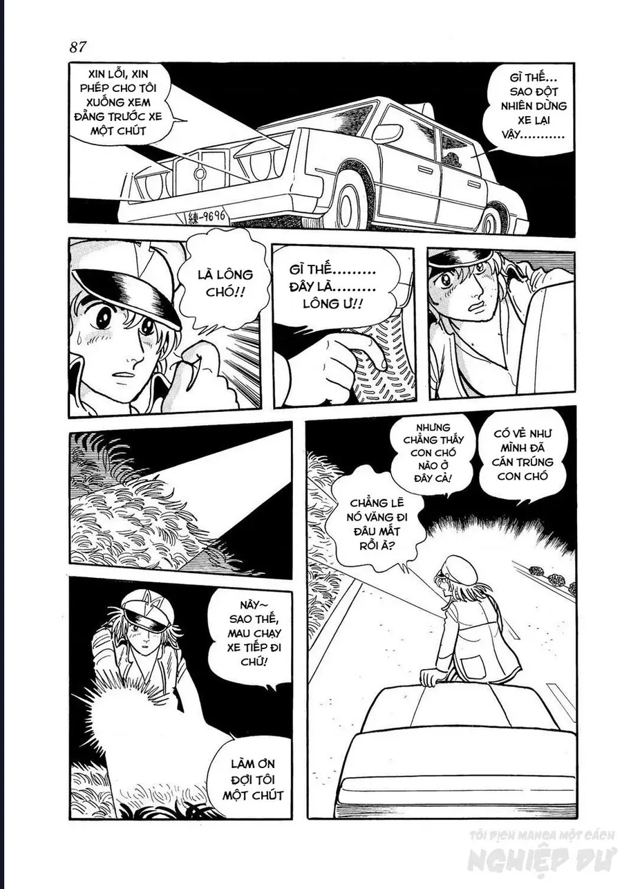 Black Jack Gaiden: Midnight Chap 30 - Next Chap 31