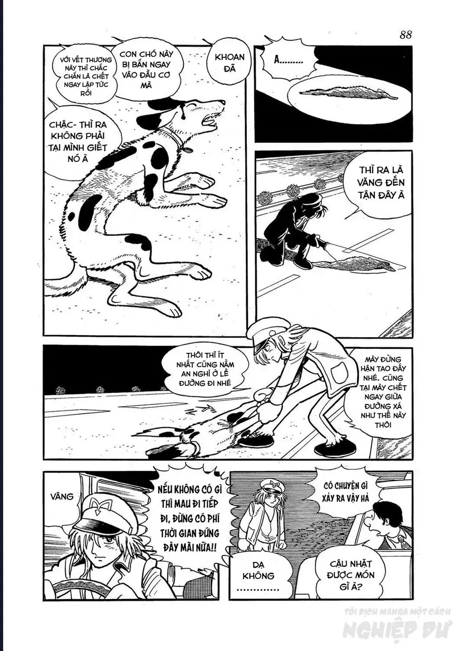 Black Jack Gaiden: Midnight Chap 30 - Next Chap 31