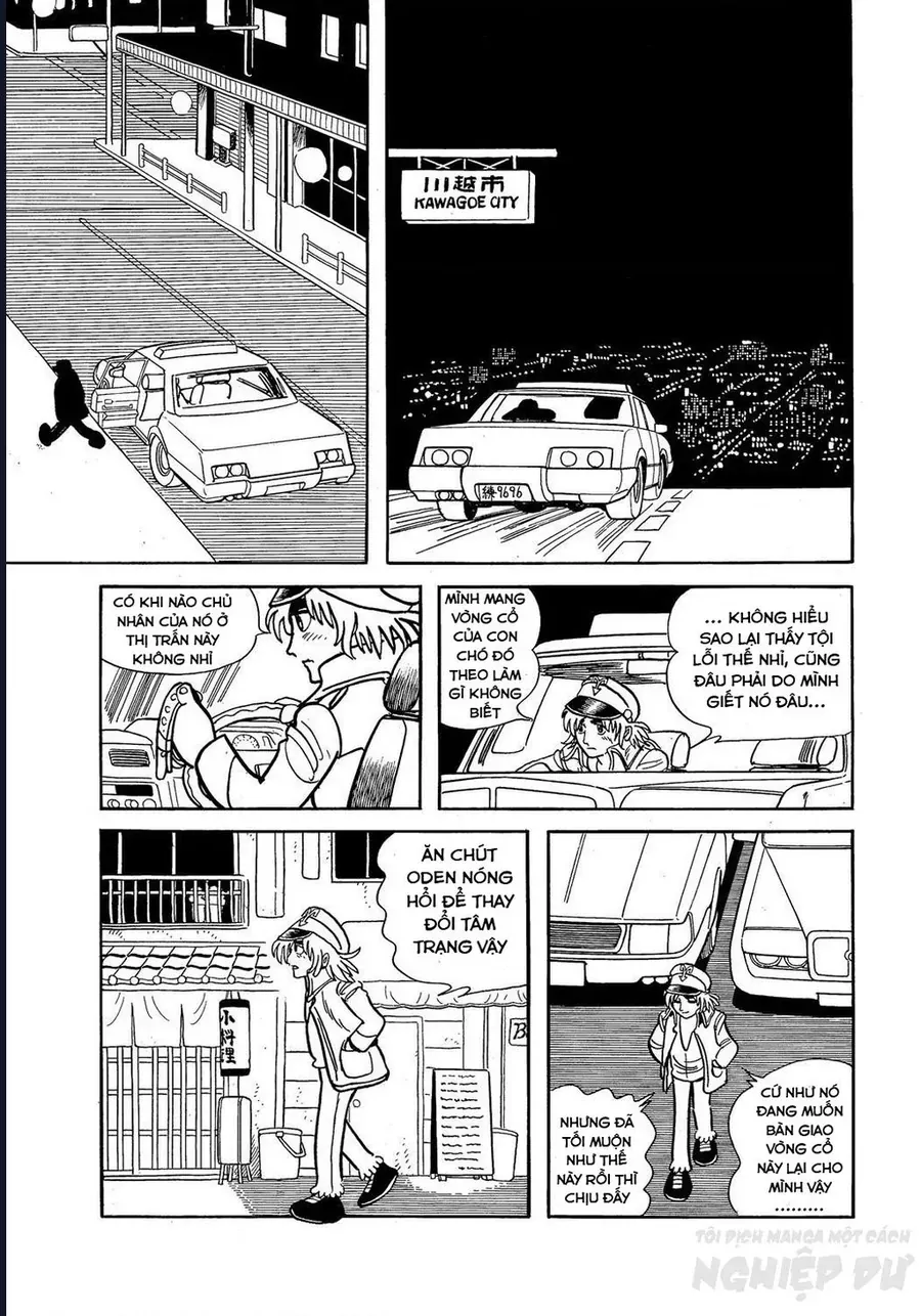 Black Jack Gaiden: Midnight Chap 30 - Next Chap 31