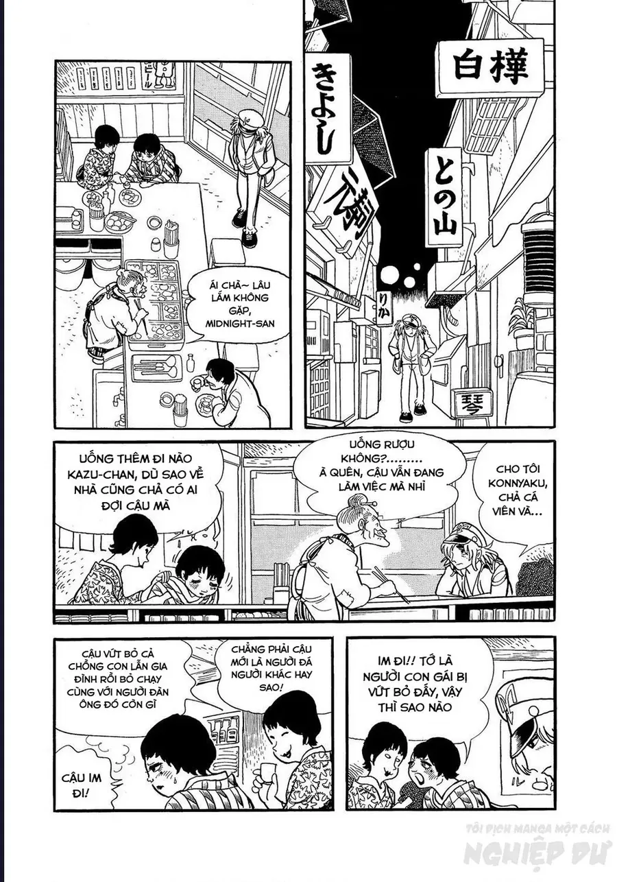 Black Jack Gaiden: Midnight Chap 30 - Next Chap 31