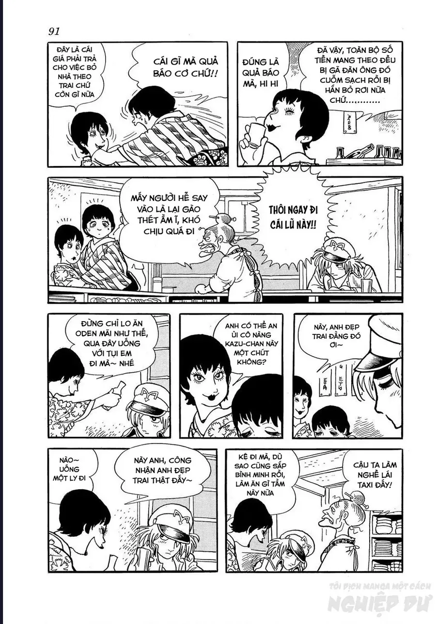 Black Jack Gaiden: Midnight Chap 30 - Next Chap 31