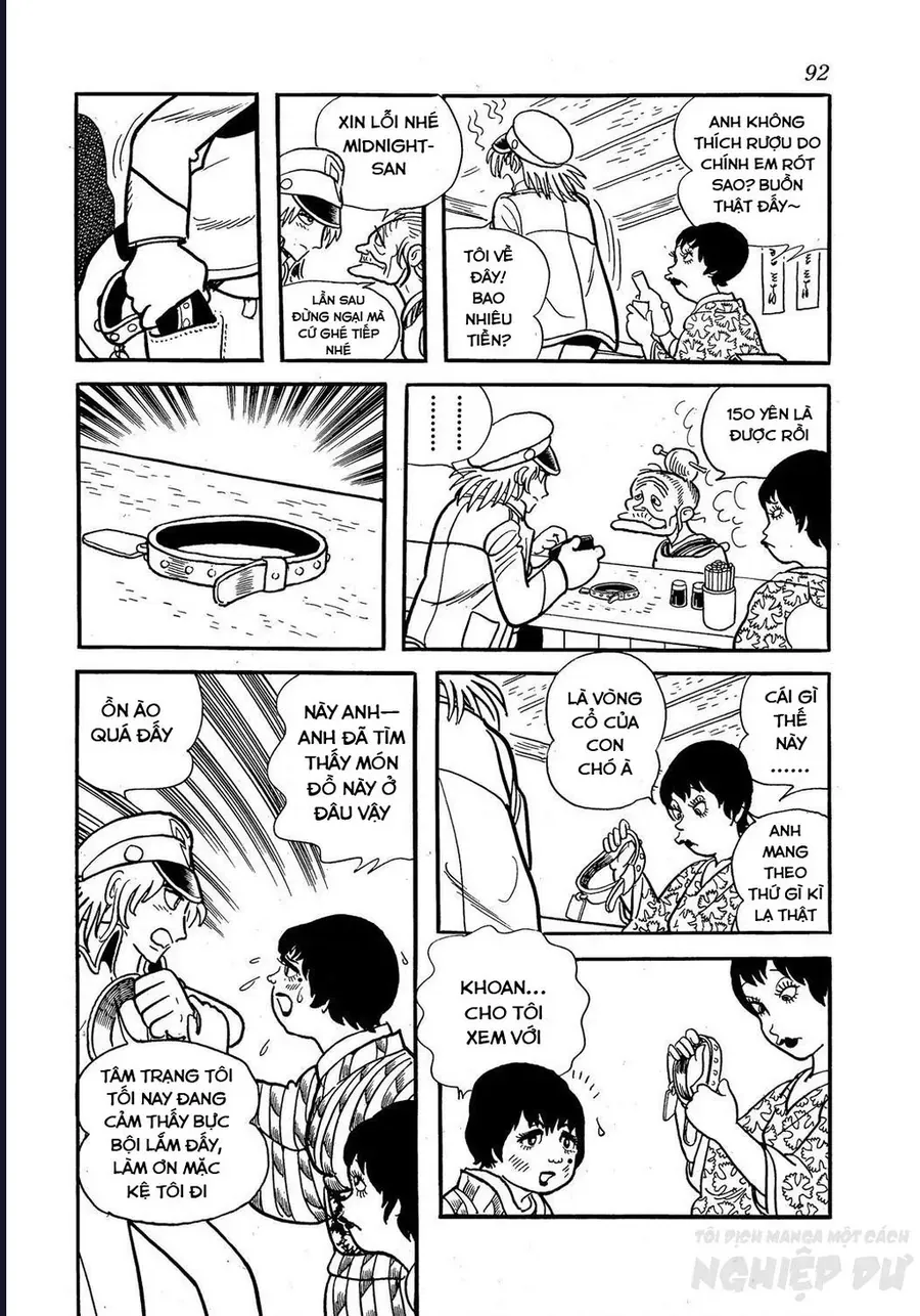 Black Jack Gaiden: Midnight Chap 30 - Next Chap 31