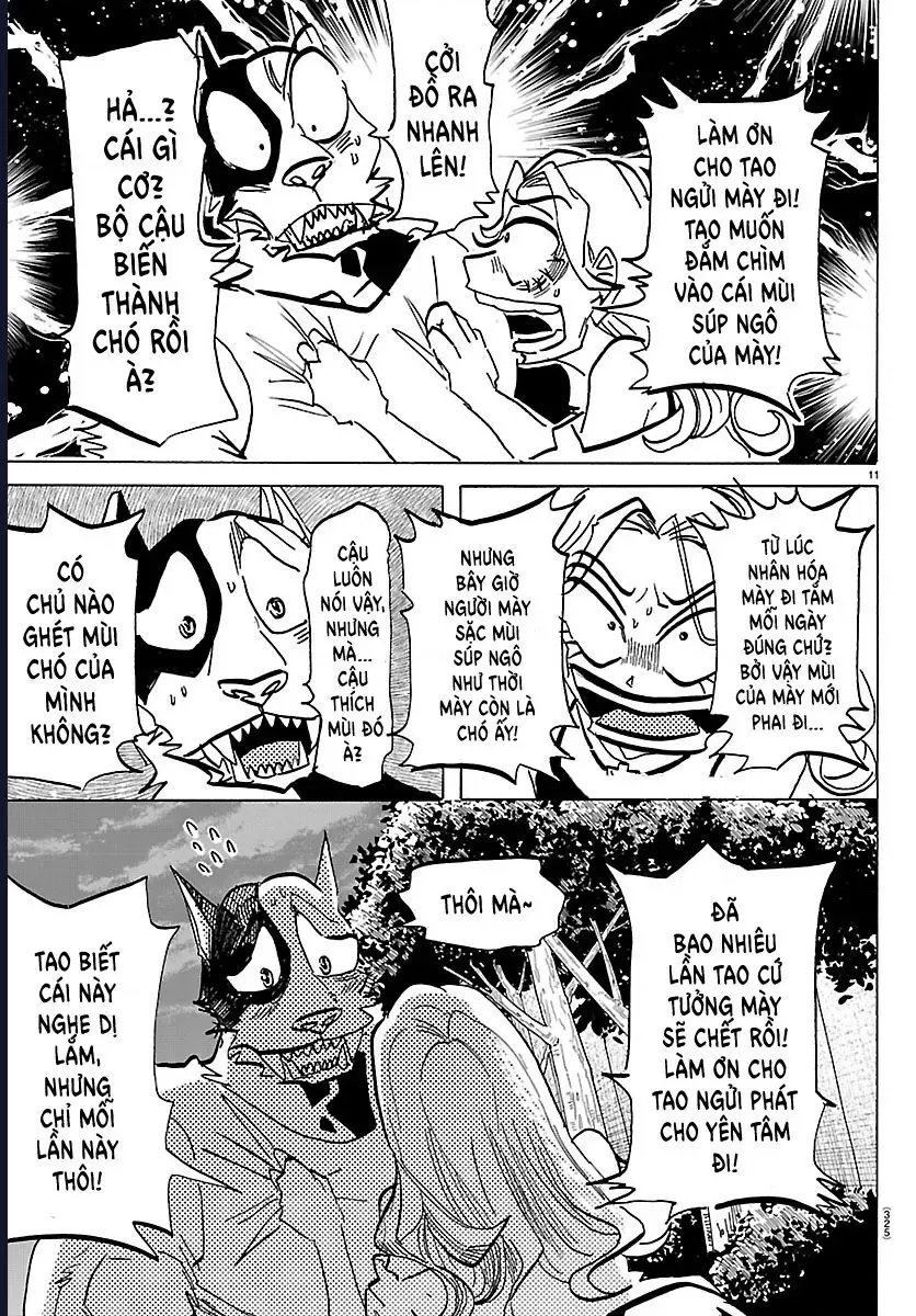 Lý Trí Của Taika Chap 49 - Next Chap 50