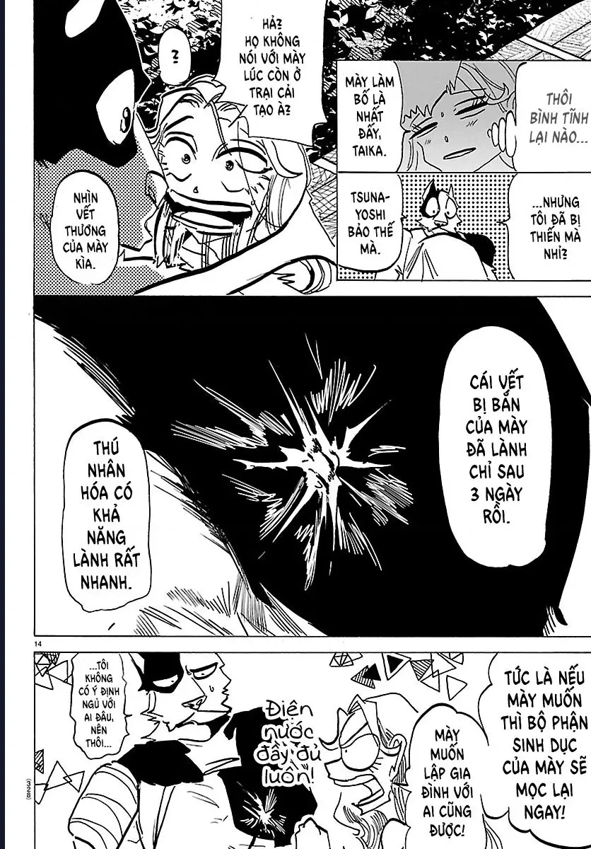 Lý Trí Của Taika Chap 49 - Next Chap 50