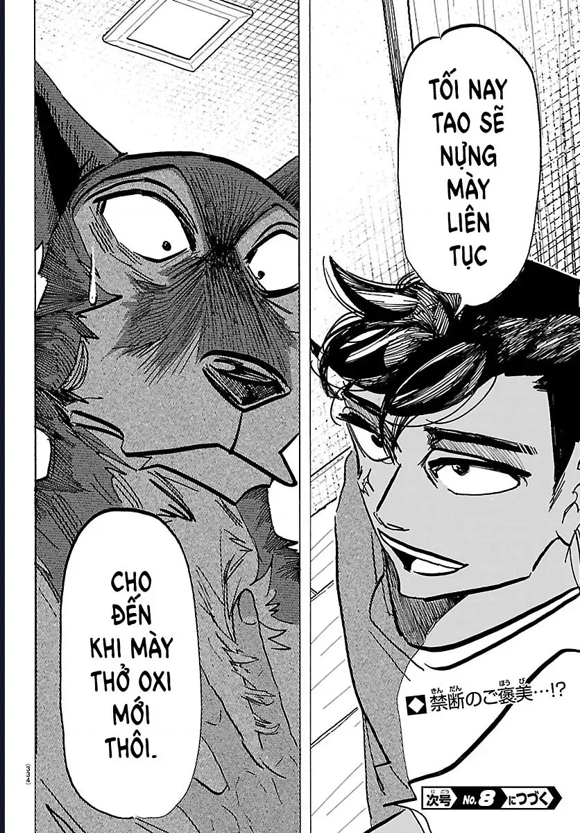 Lý Trí Của Taika Chap 49 - Next Chap 50