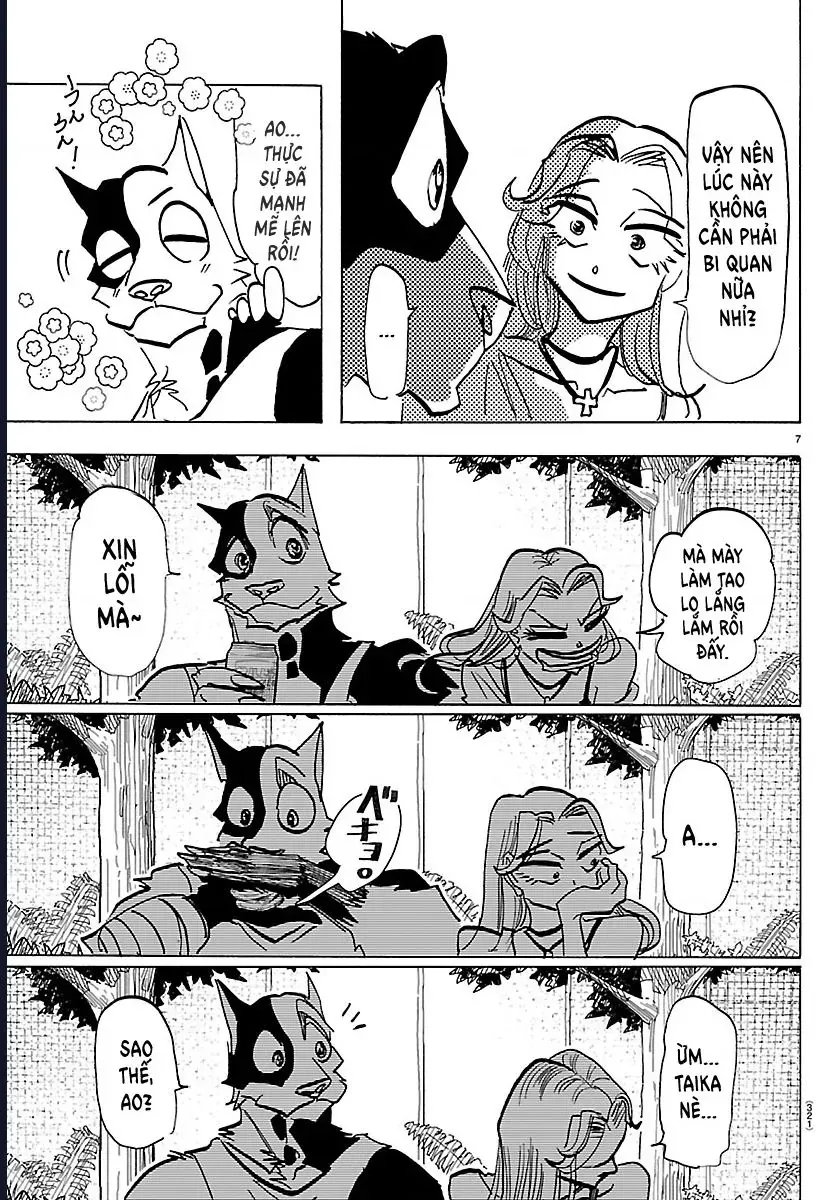 Lý Trí Của Taika Chap 49 - Next Chap 50