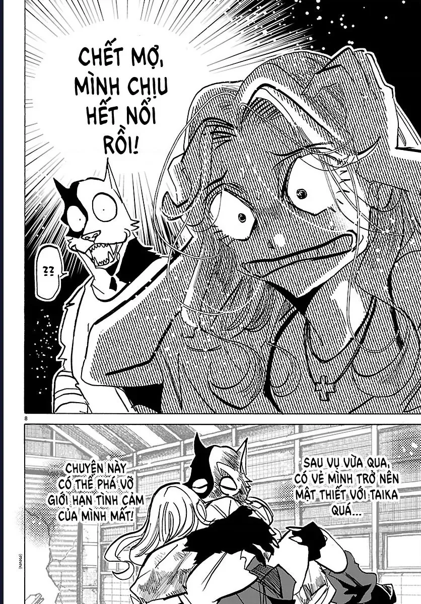 Lý Trí Của Taika Chap 49 - Next Chap 50