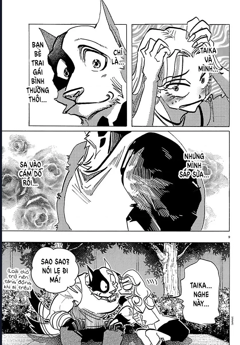 Lý Trí Của Taika Chap 49 - Next Chap 50