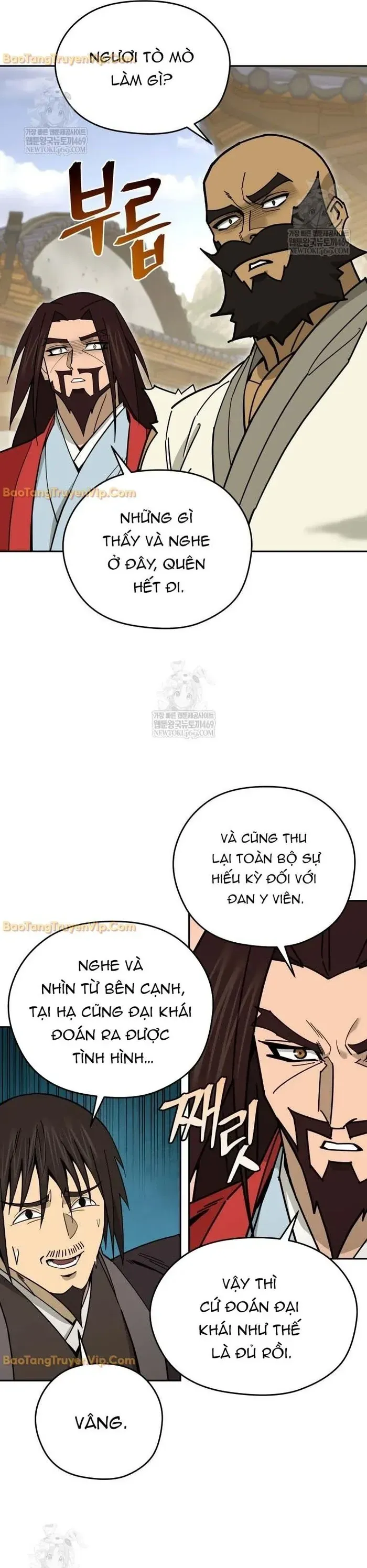 Thần Ma Y Tiên Chap 55 - Next Chap 56