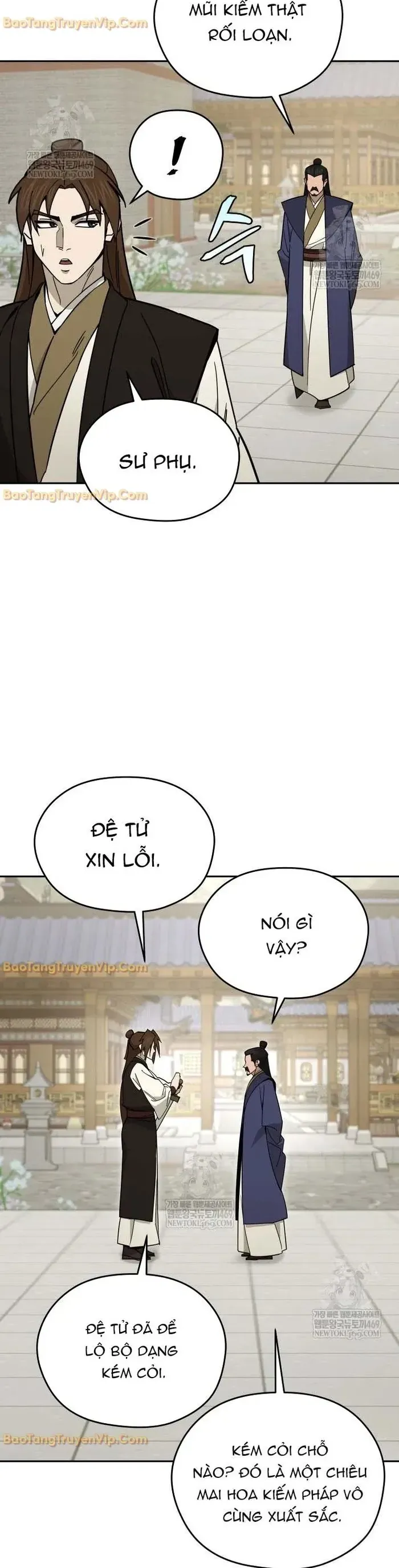 Thần Ma Y Tiên Chap 55 - Next Chap 56