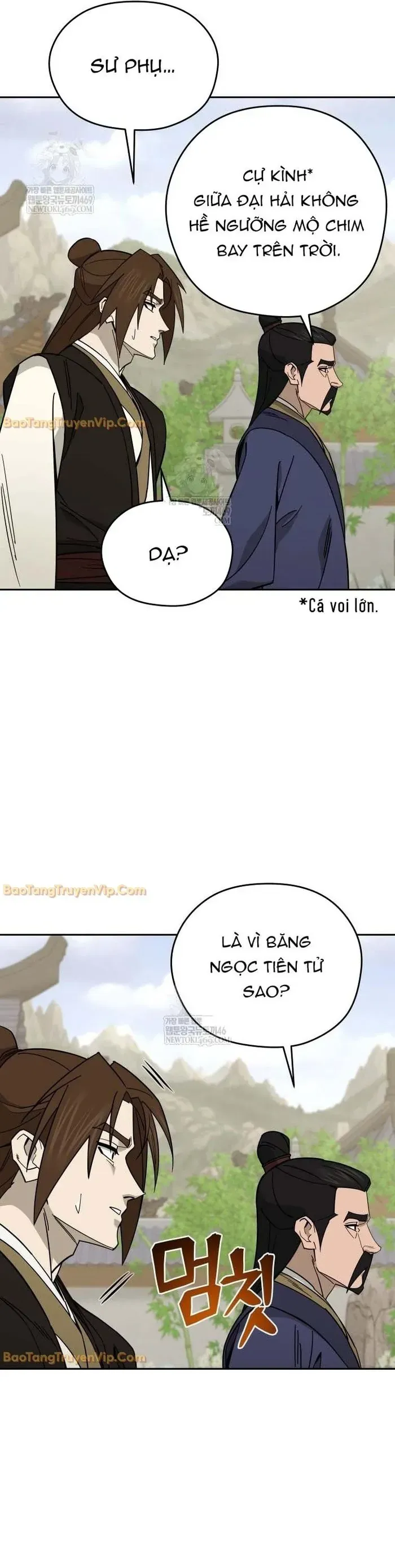 Thần Ma Y Tiên Chap 55 - Next Chap 56