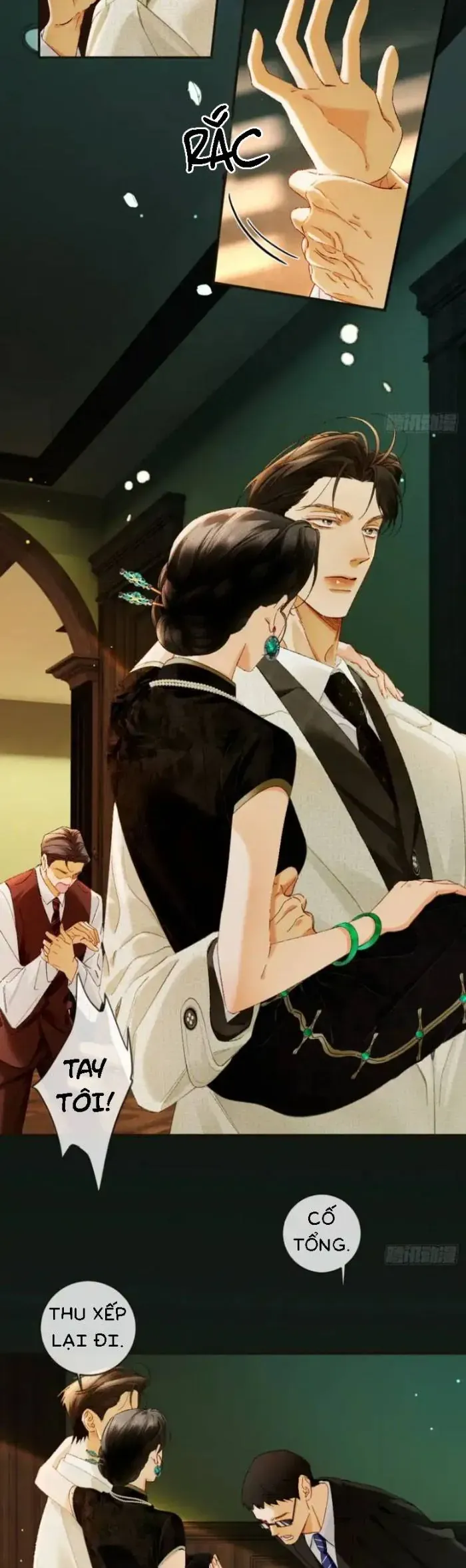 Hợp Đồng Sa Ngã Chap 45 - Next Chap 46