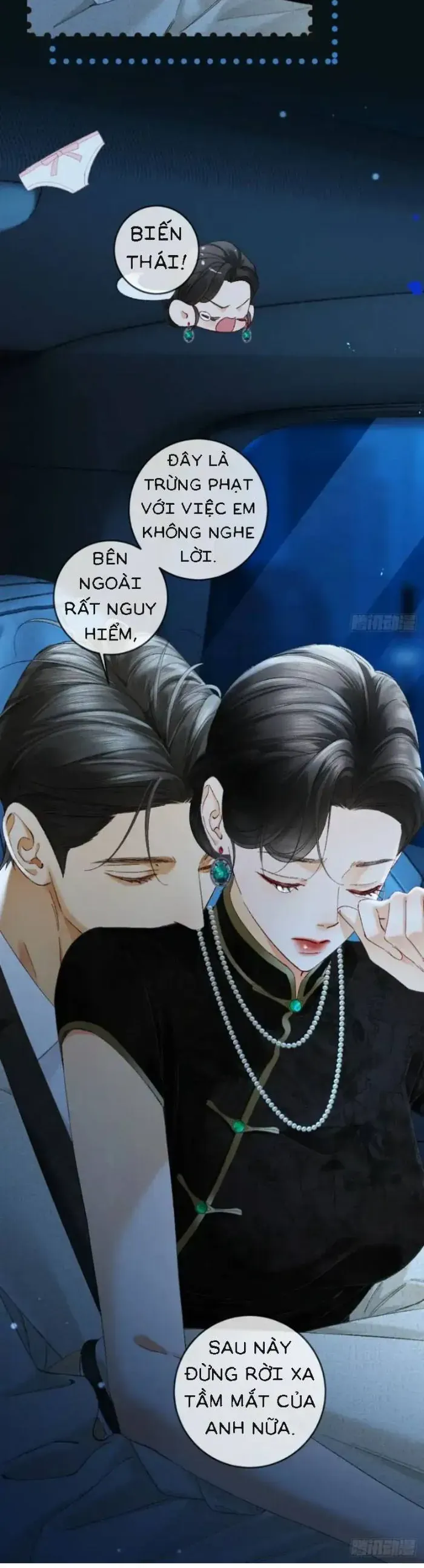 Hợp Đồng Sa Ngã Chap 45 - Next Chap 46