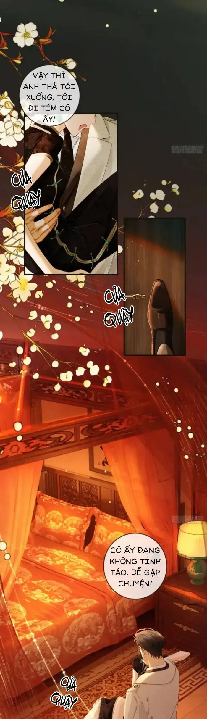 Hợp Đồng Sa Ngã Chap 45 - Next Chap 46