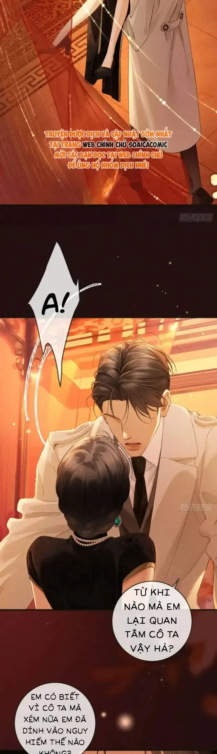 Hợp Đồng Sa Ngã Chap 45 - Next Chap 46