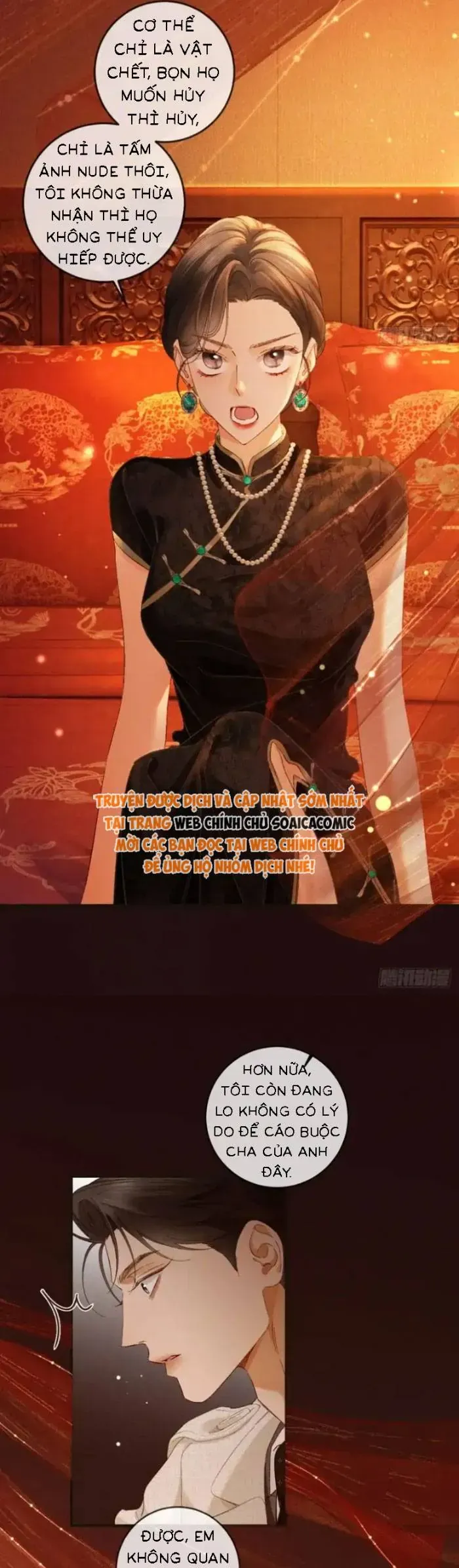 Hợp Đồng Sa Ngã Chap 45 - Next Chap 46