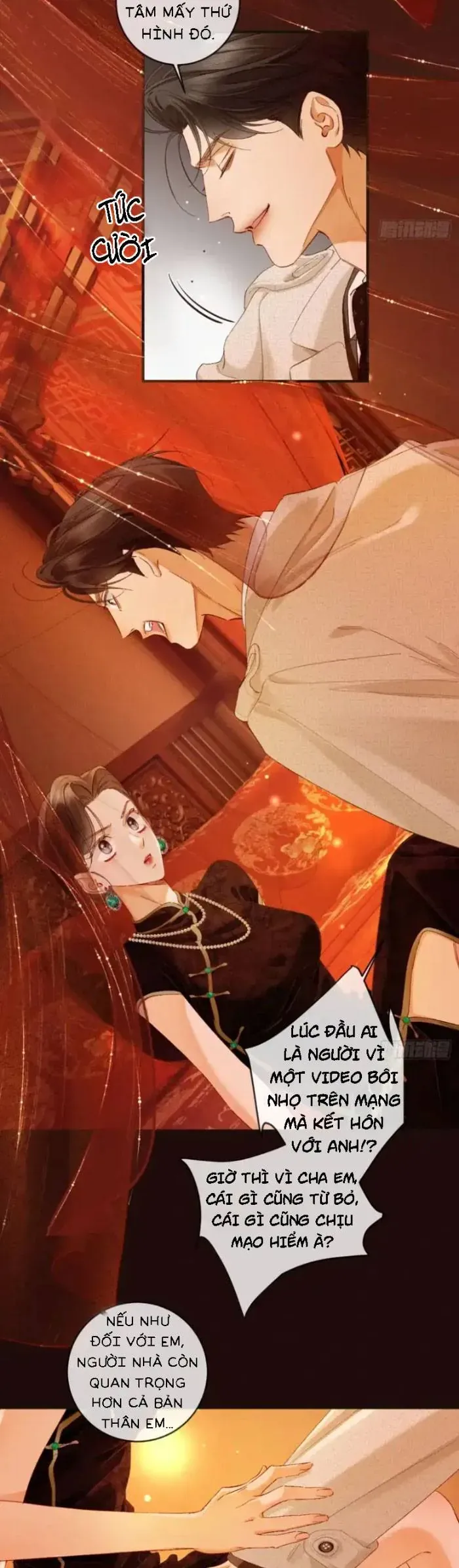 Hợp Đồng Sa Ngã Chap 45 - Next Chap 46