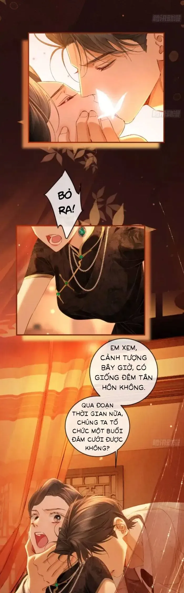 Hợp Đồng Sa Ngã Chap 45 - Next Chap 46