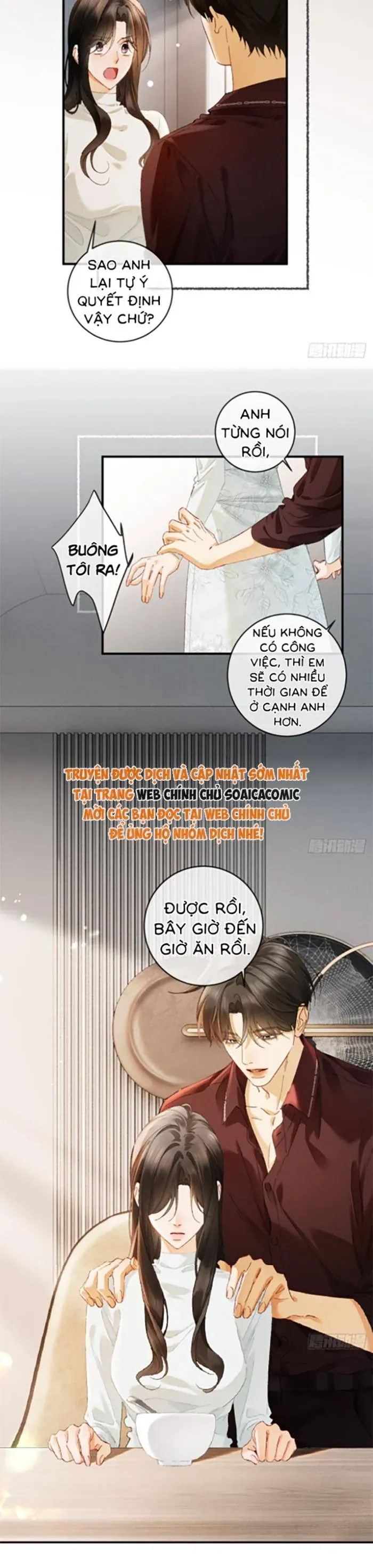 Hợp Đồng Sa Ngã Chap 46 - Next Chap 47