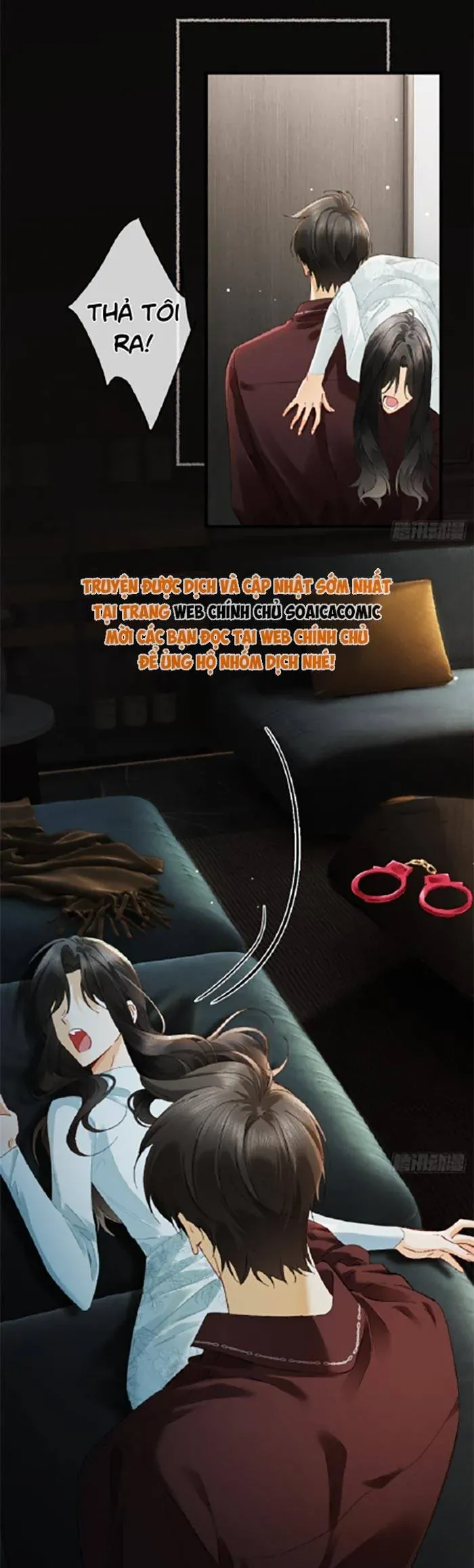 Hợp Đồng Sa Ngã Chap 46 - Next Chap 47