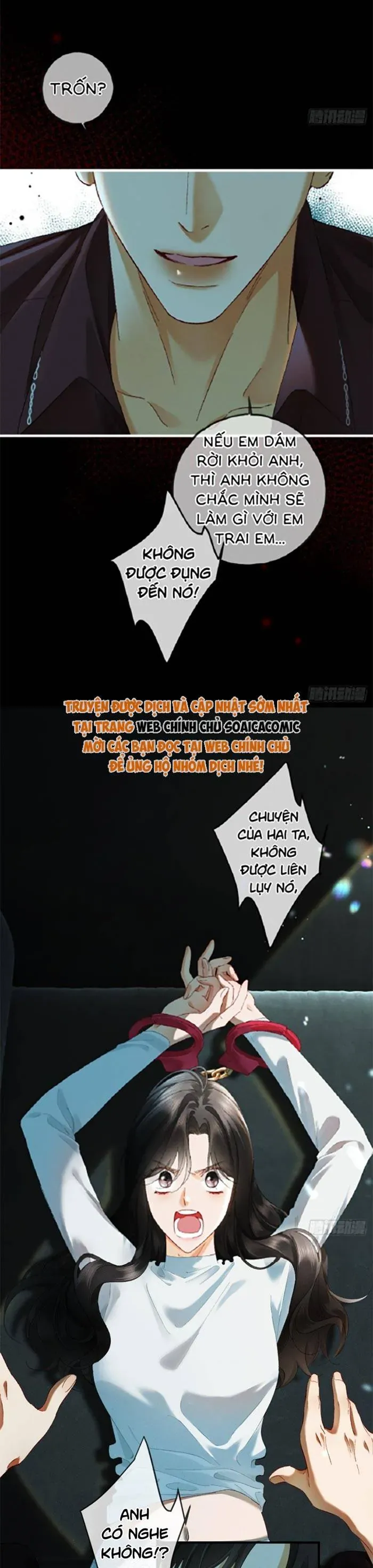 Hợp Đồng Sa Ngã Chap 46 - Next Chap 47