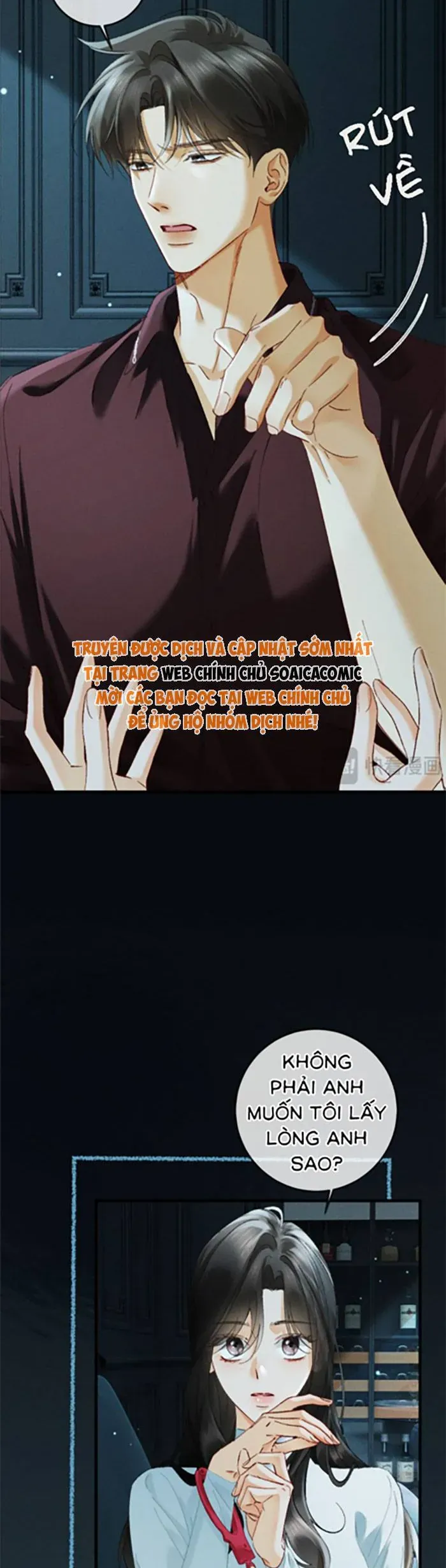 Hợp Đồng Sa Ngã Chap 47 - Next Chap 48