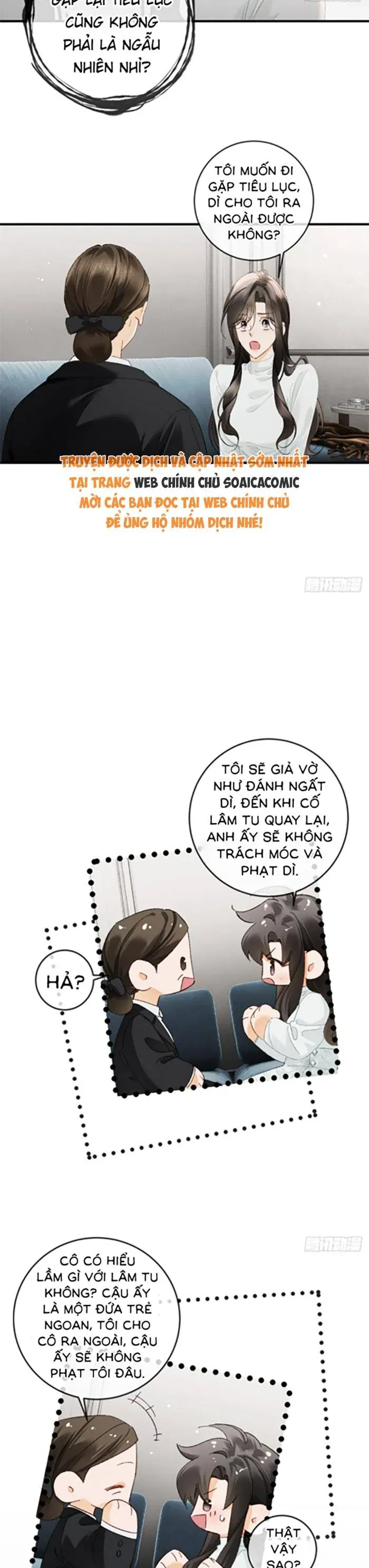 Hợp Đồng Sa Ngã Chap 48 - Next Chap 49