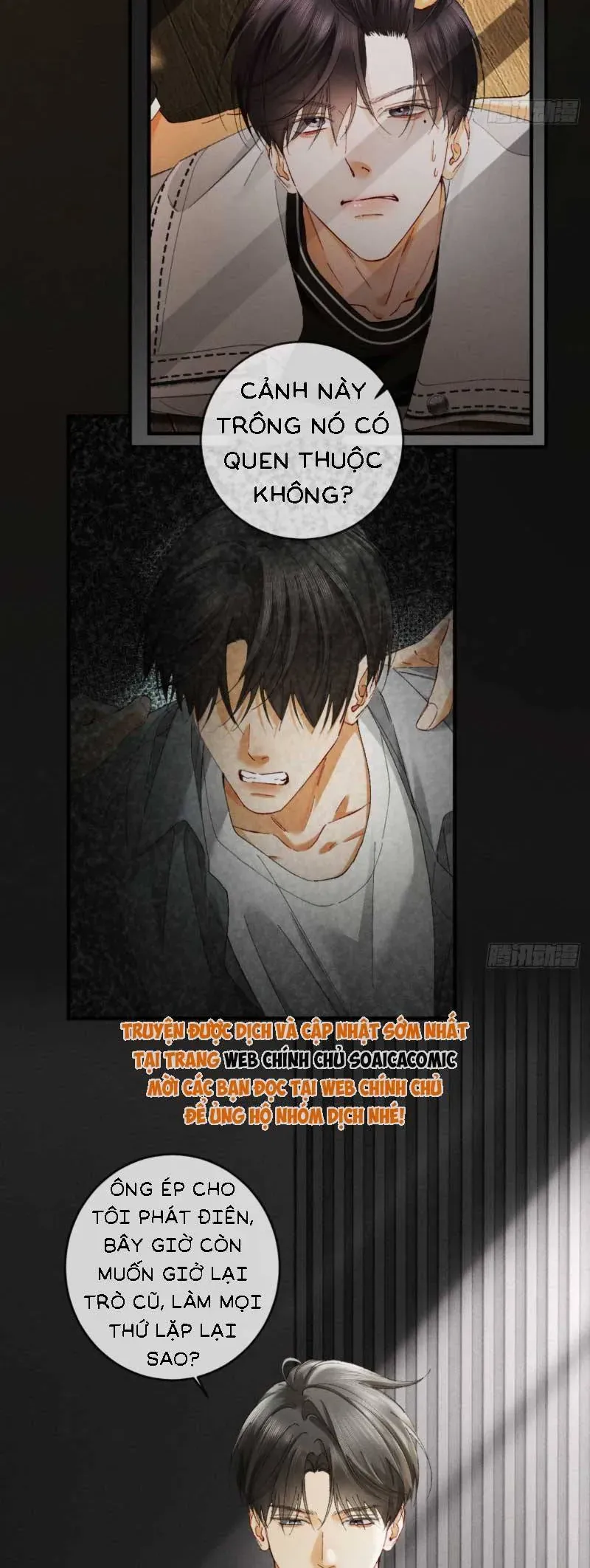 Hợp Đồng Sa Ngã Chap 49 - Next Chap 50