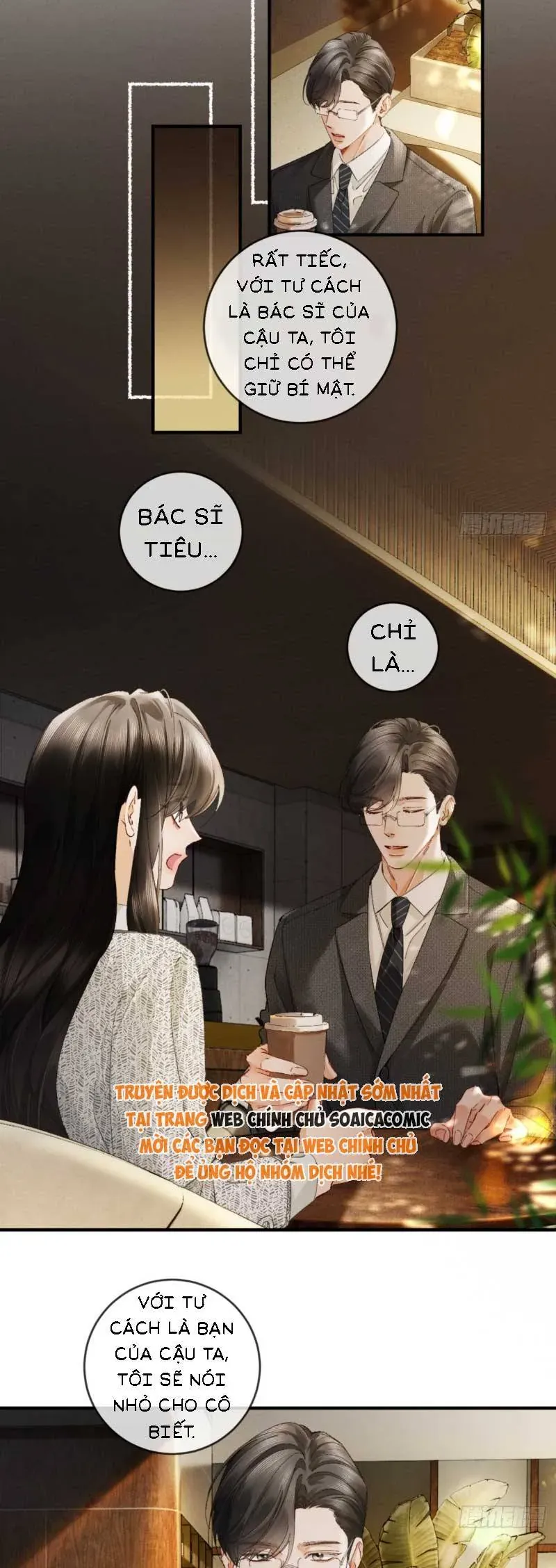 Hợp Đồng Sa Ngã Chap 49 - Next Chap 50