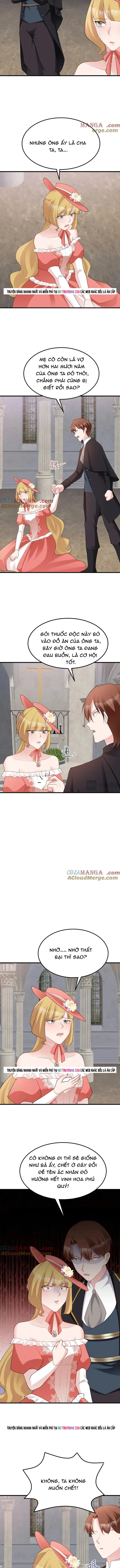 Hệ Thống Siêu Cấp Trà Xanh Chap 115 - Next Chap 116