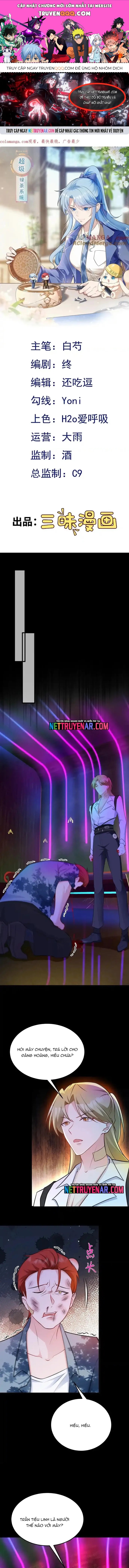 Hệ Thống Siêu Cấp Trà Xanh Chap 81 - Next Chap 82